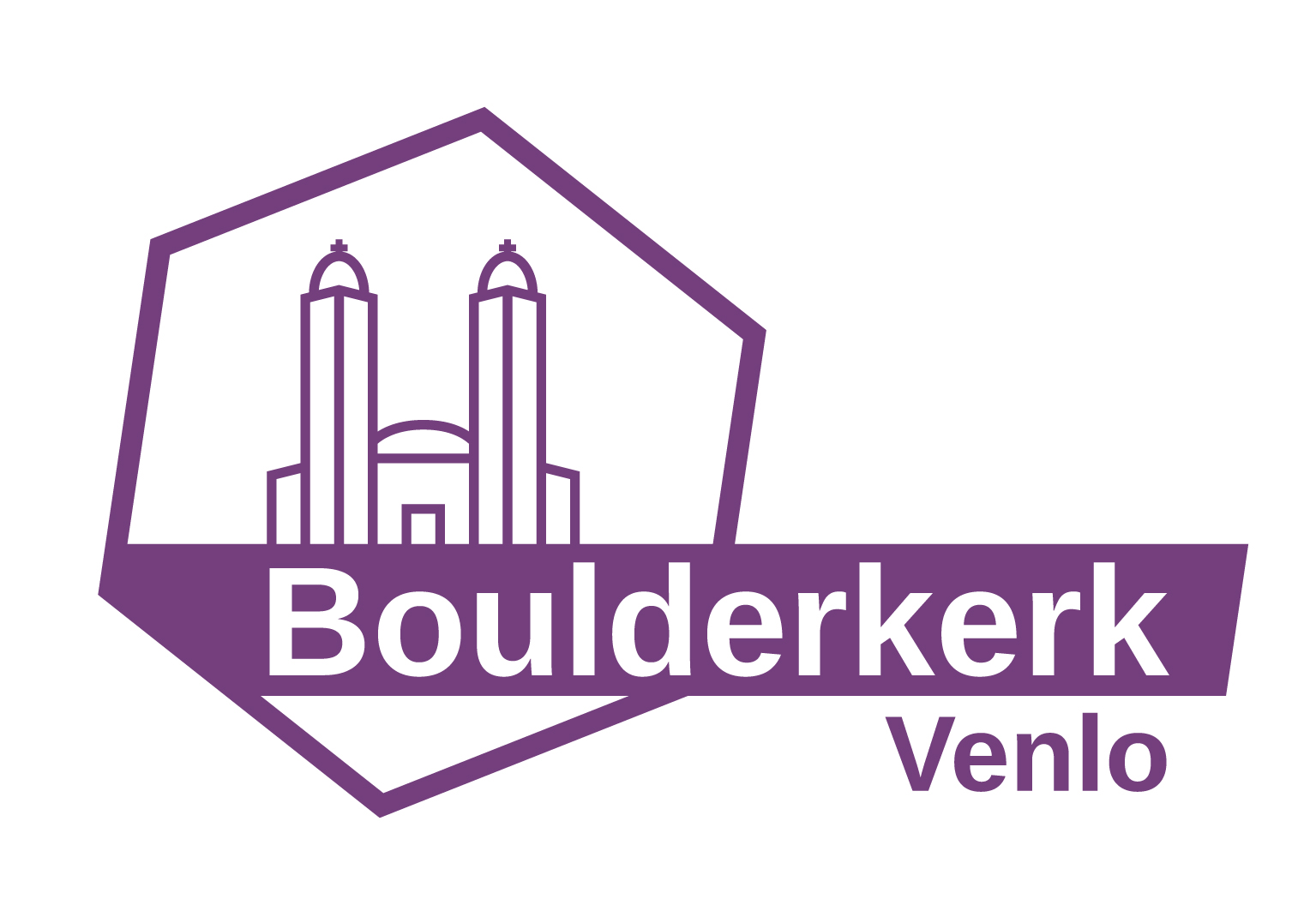 Logo Boulderkerk Venlo